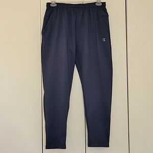 Champion Men's Slate Blue Sweatpants
